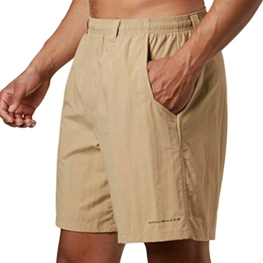Columbia Men's PFG Backcast Water Short, Beach, XXL